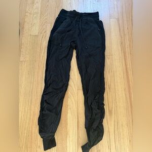 lululemon athletica Black Pants